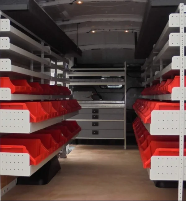 Commercial Vehicle Fitouts