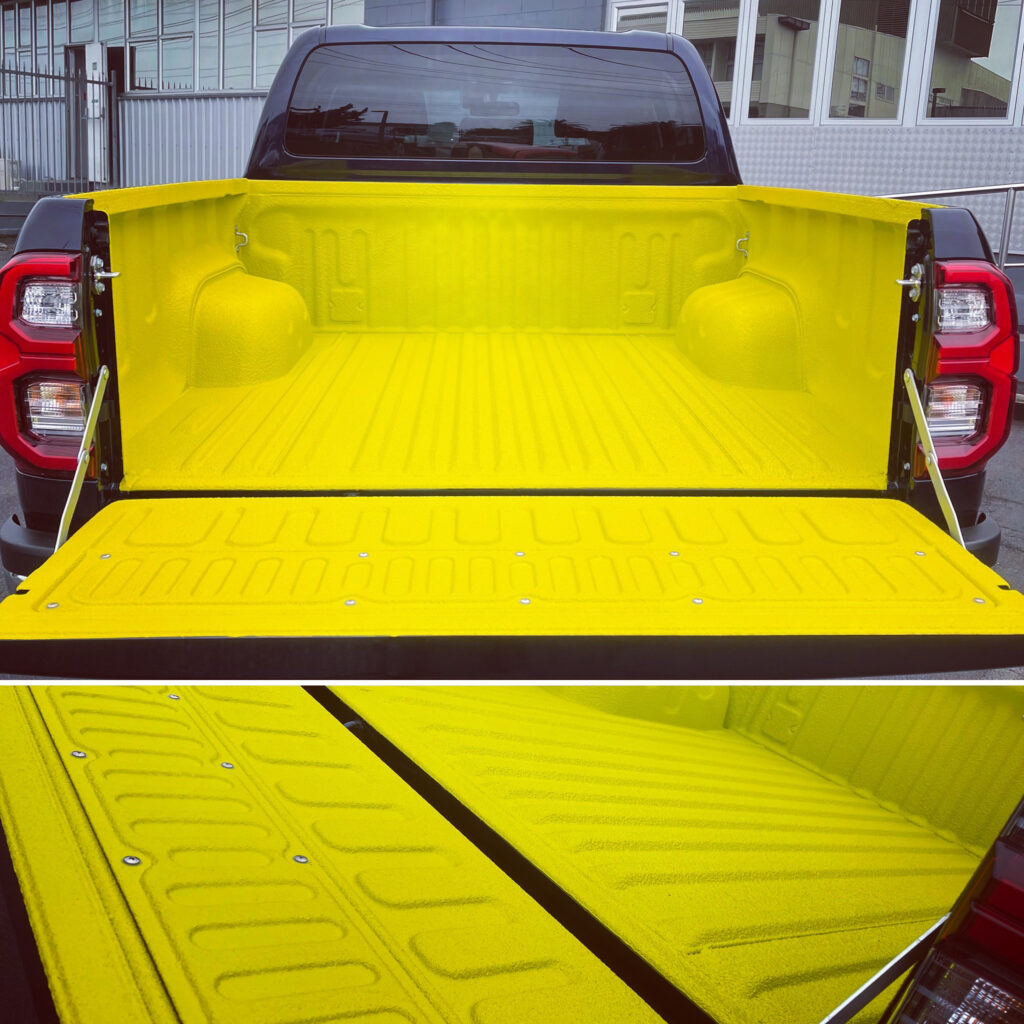 Speedliner® Coatings for Durability and Performance